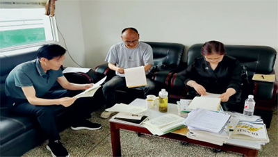 老科协简报8：筠连县老科协到双腾初级中学开展教学工作调研指导 - 副本437.png