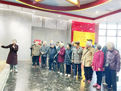 四川省南充市白塔中学离退休党支部 开展学党史主题教育活动      中共中央今年2月5日发布的 党618.png