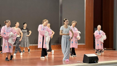 2024年7月18日--西航港街道老年协会九龙湖社区分会川剧魅力探索，传承与创新之旅，助力春晚节目征集--简报201.jpg